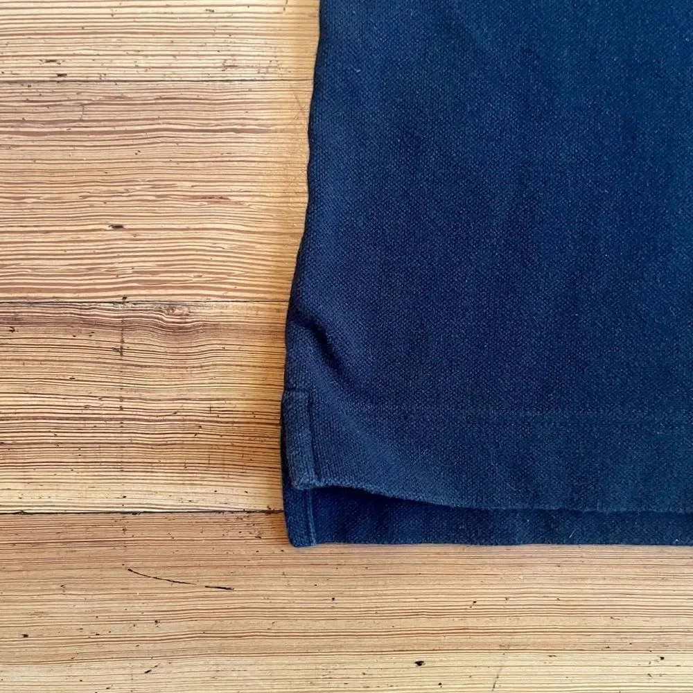 Aeve cotton pique skinny polo. Size 2. - Picture 5 of 9